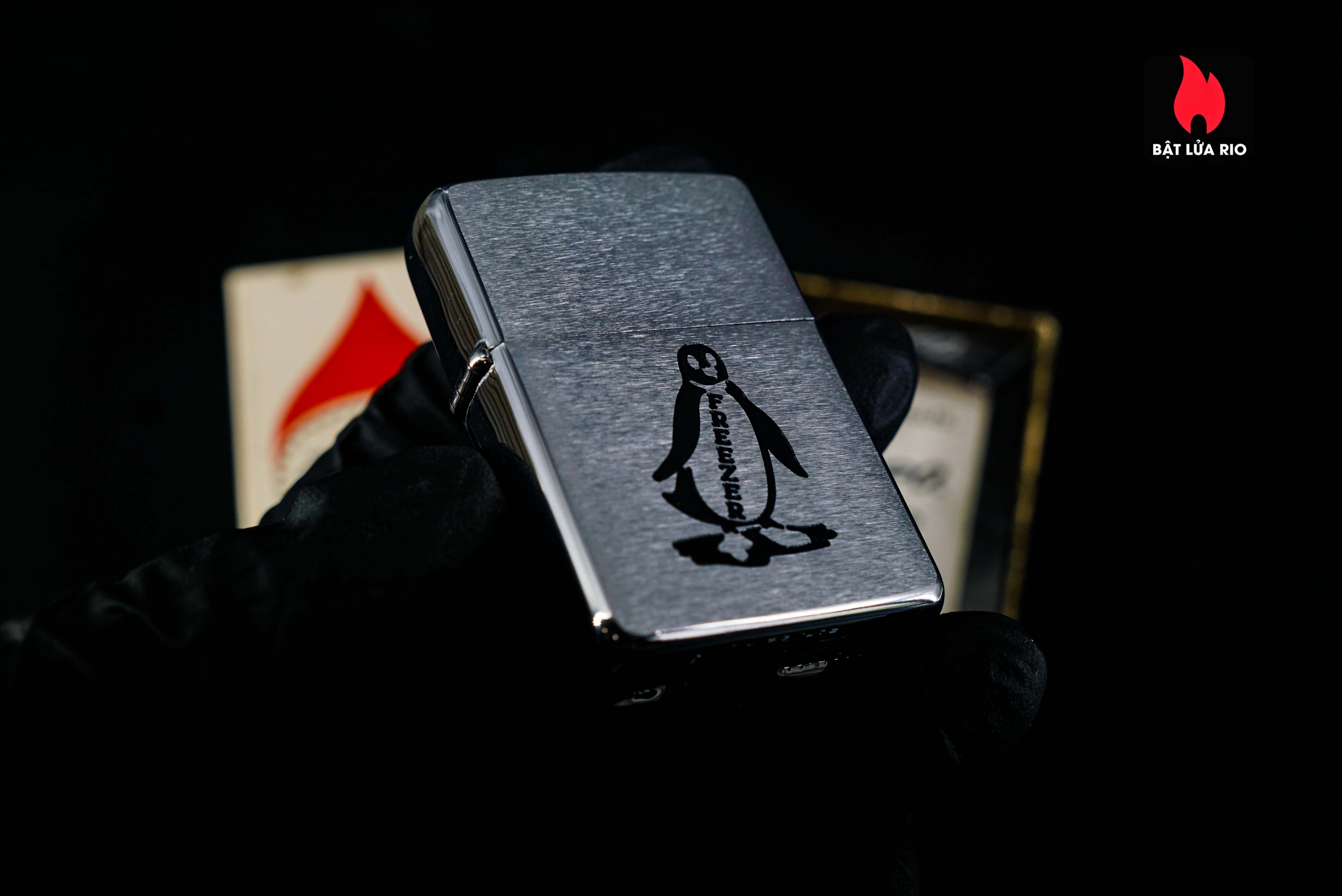 Zippo Xưa 1964 – Freezer 29 Zippo Xưa 1964 – Freezer 12