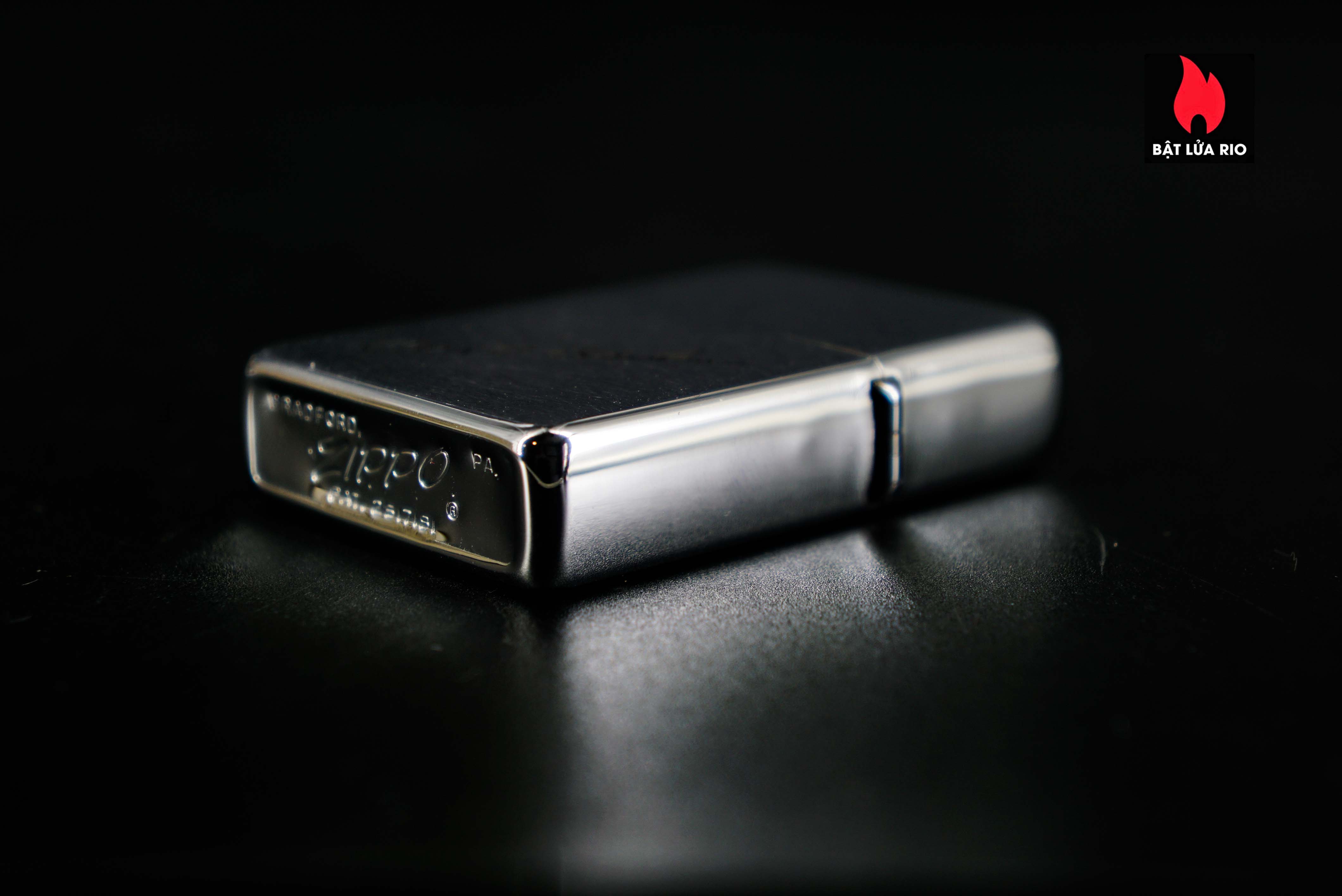 Zippo Xưa 1964 – Freezer 40 Zippo Xưa 1964 – Freezer 2