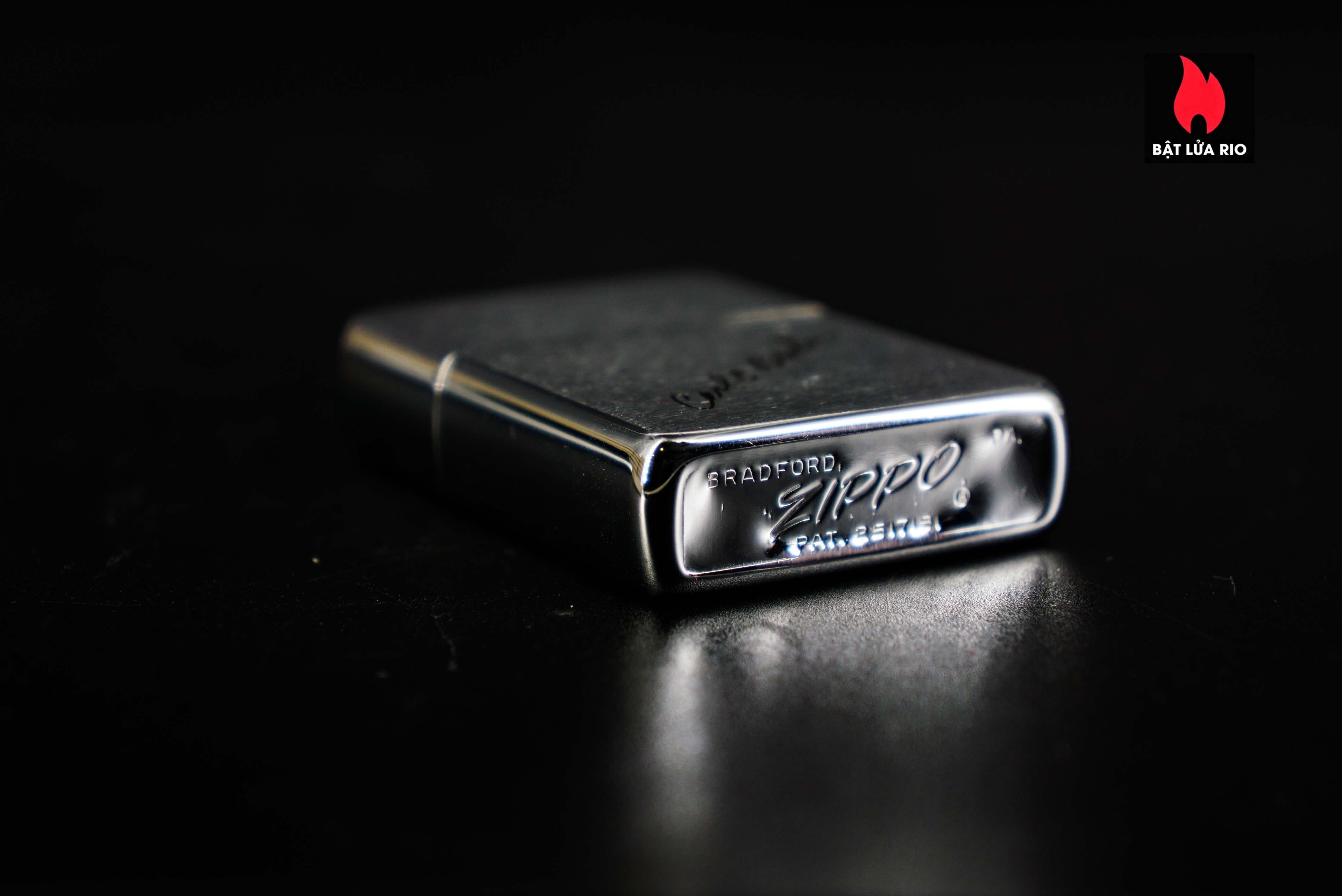 Zippo Xưa 1964 – Freezer 39 Zippo Xưa 1964 – Freezer 3