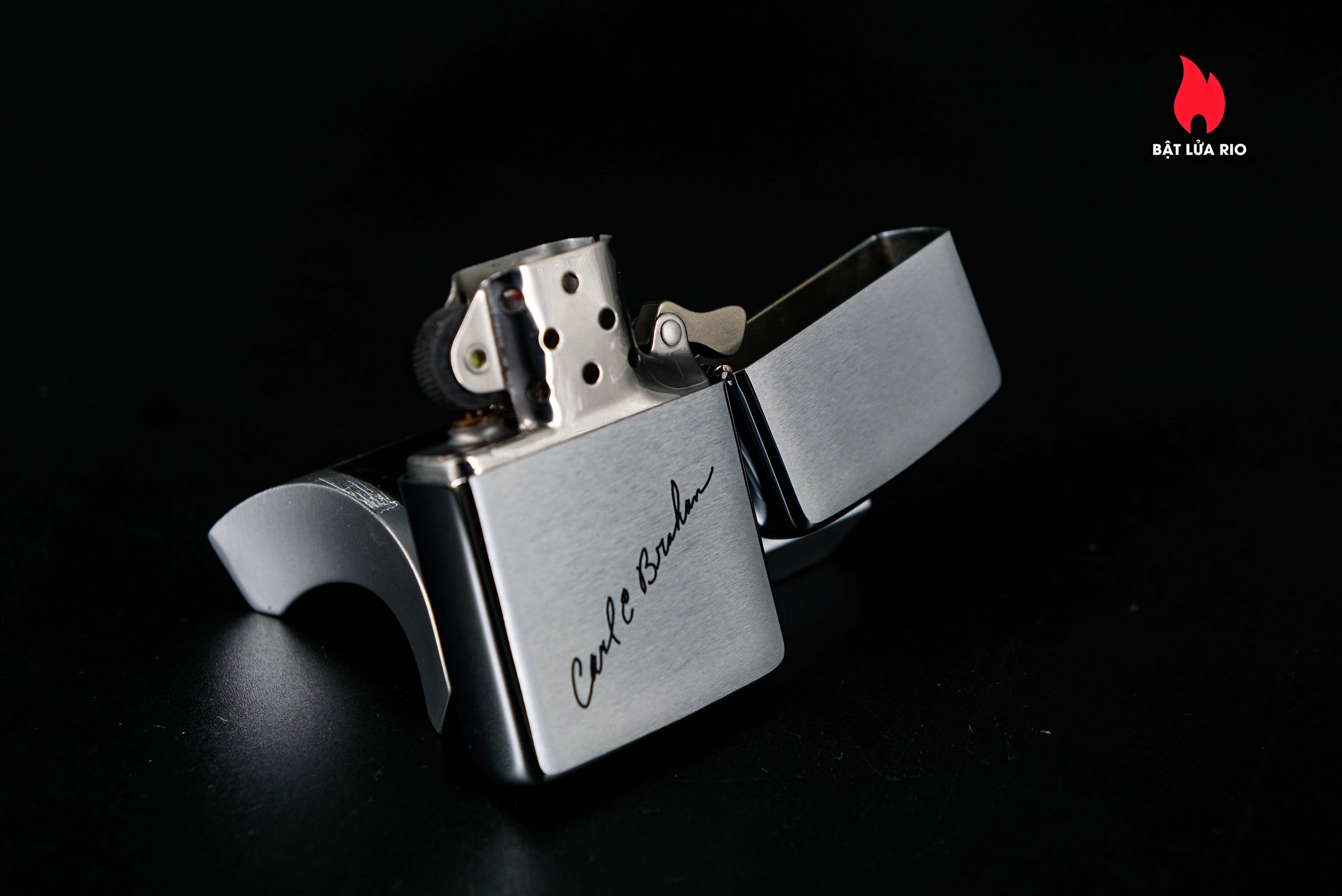 Zippo Xưa 1964 – Freezer 38 Zippo Xưa 1964 – Freezer 4