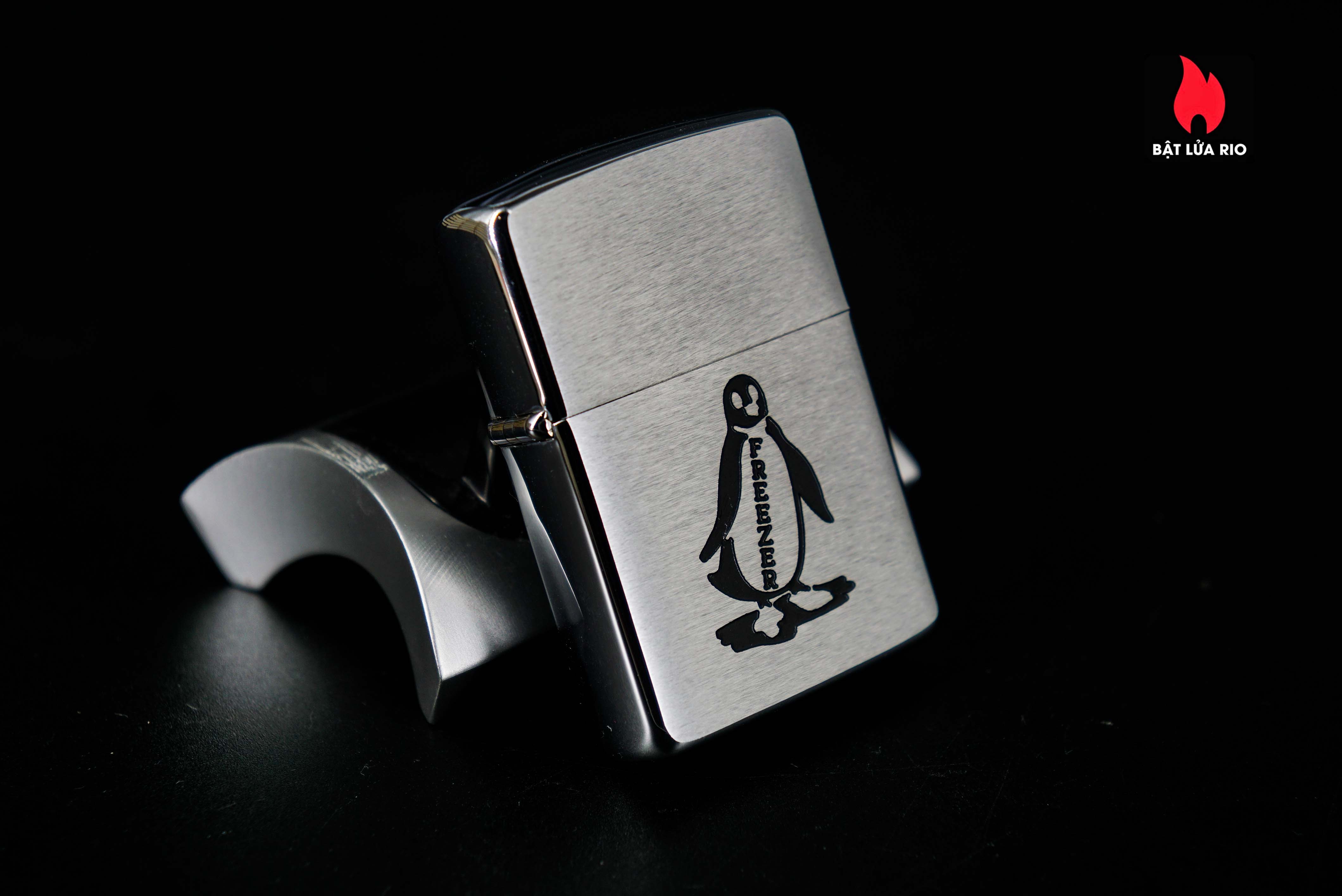 Zippo Xưa 1964 – Freezer 36 Zippo Xưa 1964 – Freezer 6