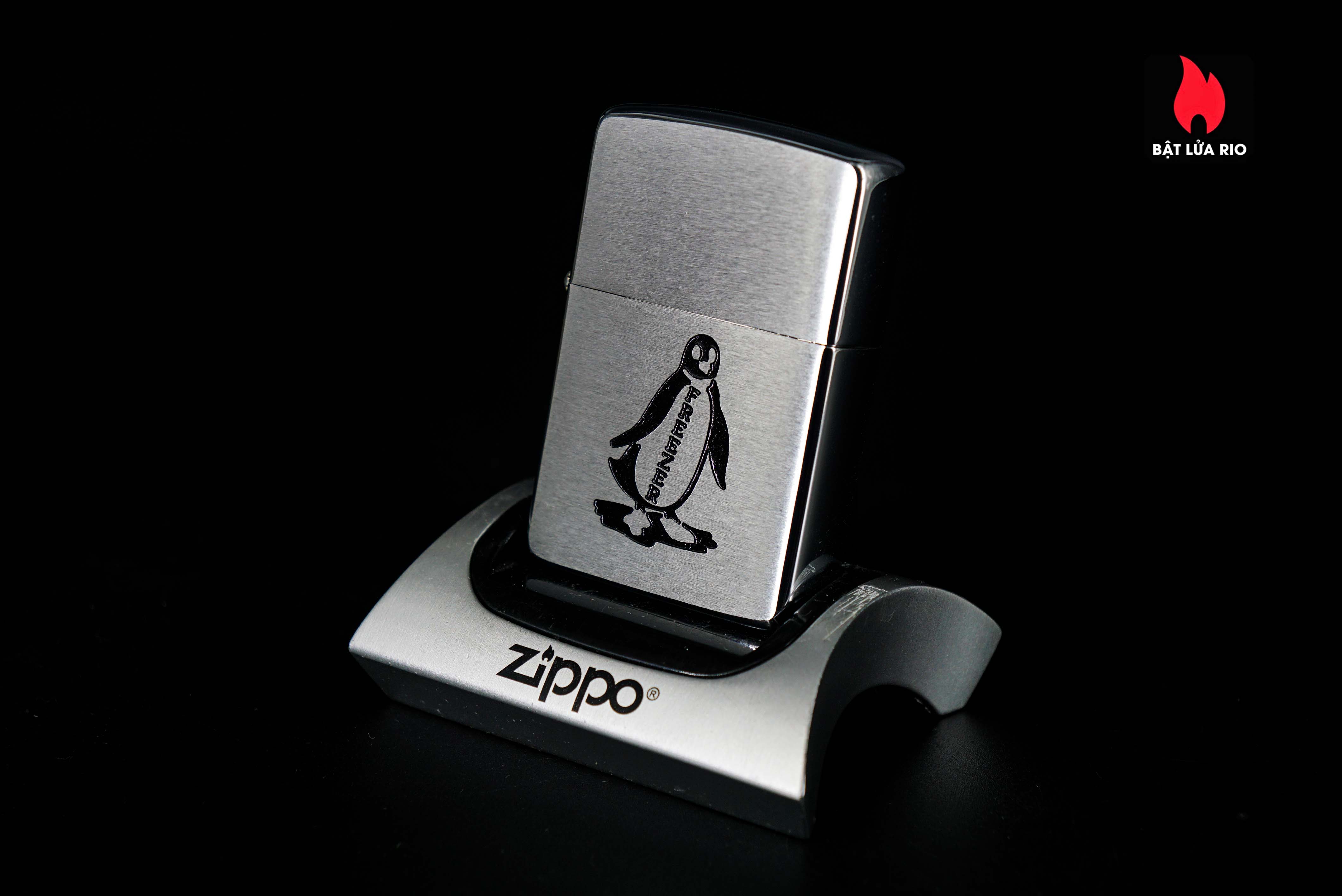 Zippo Xưa 1964 – Freezer 34 Zippo Xưa 1964 – Freezer 8