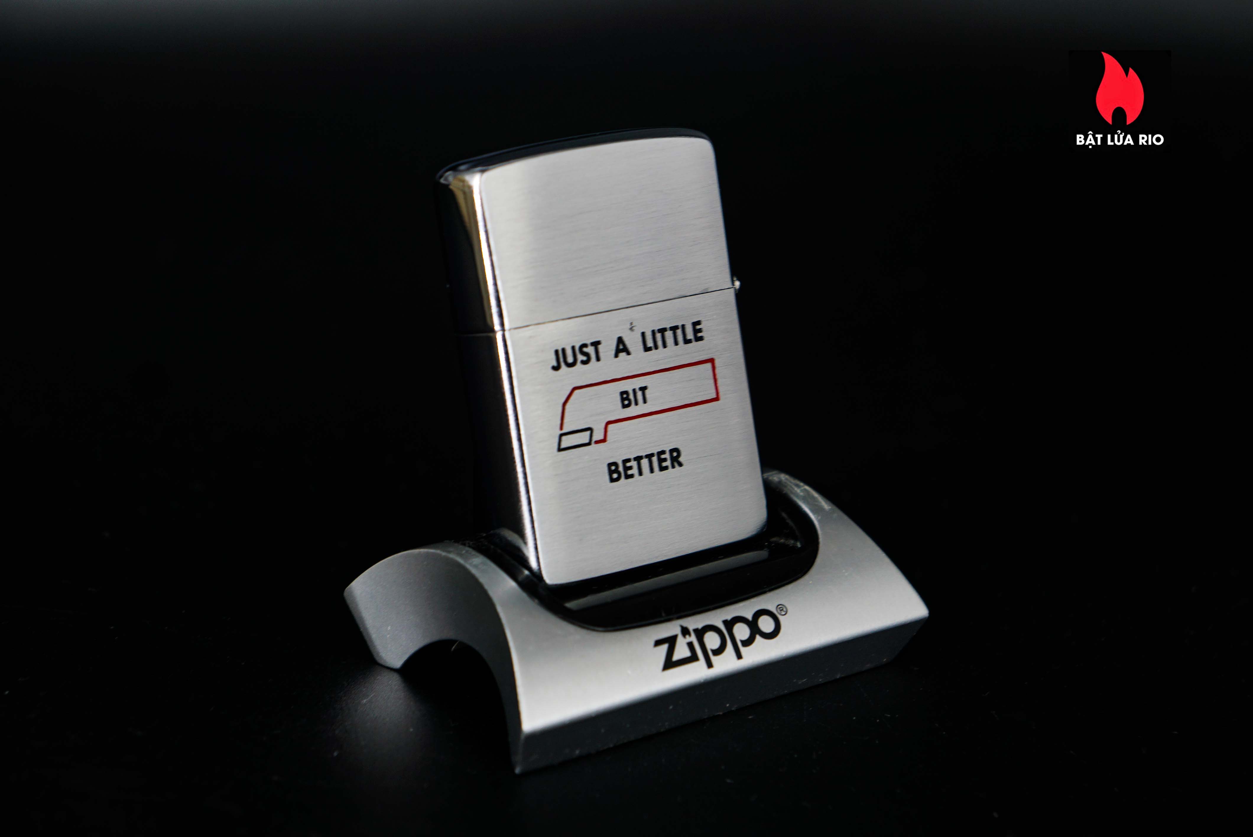 Zippo Xưa 1964 – Highland Carbide Tool 44 Zippo Xưa 1964 – Highland Carbide Tool 1
