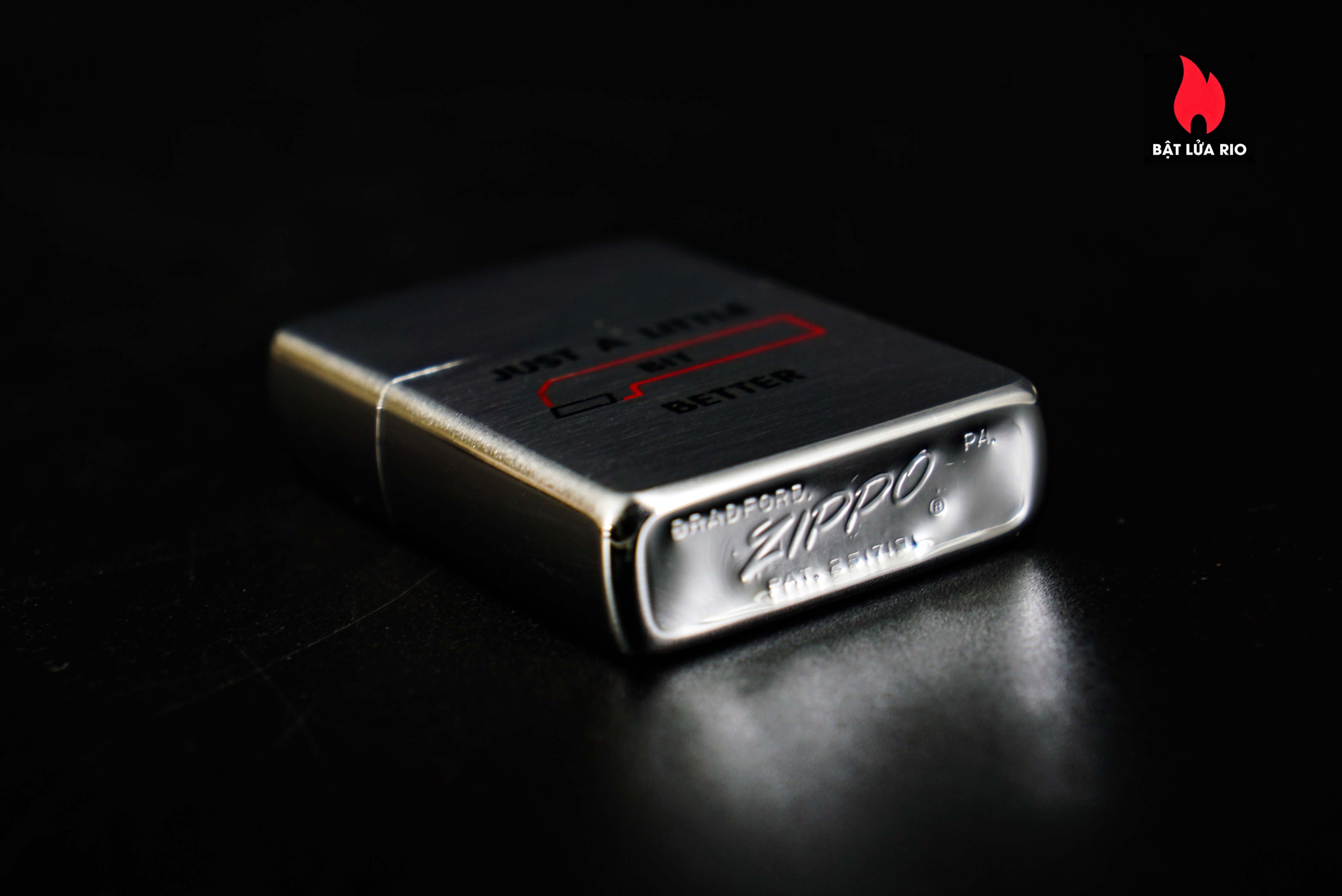 Zippo Xưa 1964 – Highland Carbide Tool 42 Zippo Xưa 1964 – Highland Carbide Tool 3