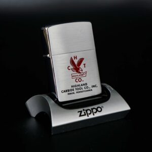 Zippo Xưa 1964 – Highland Carbide Tool