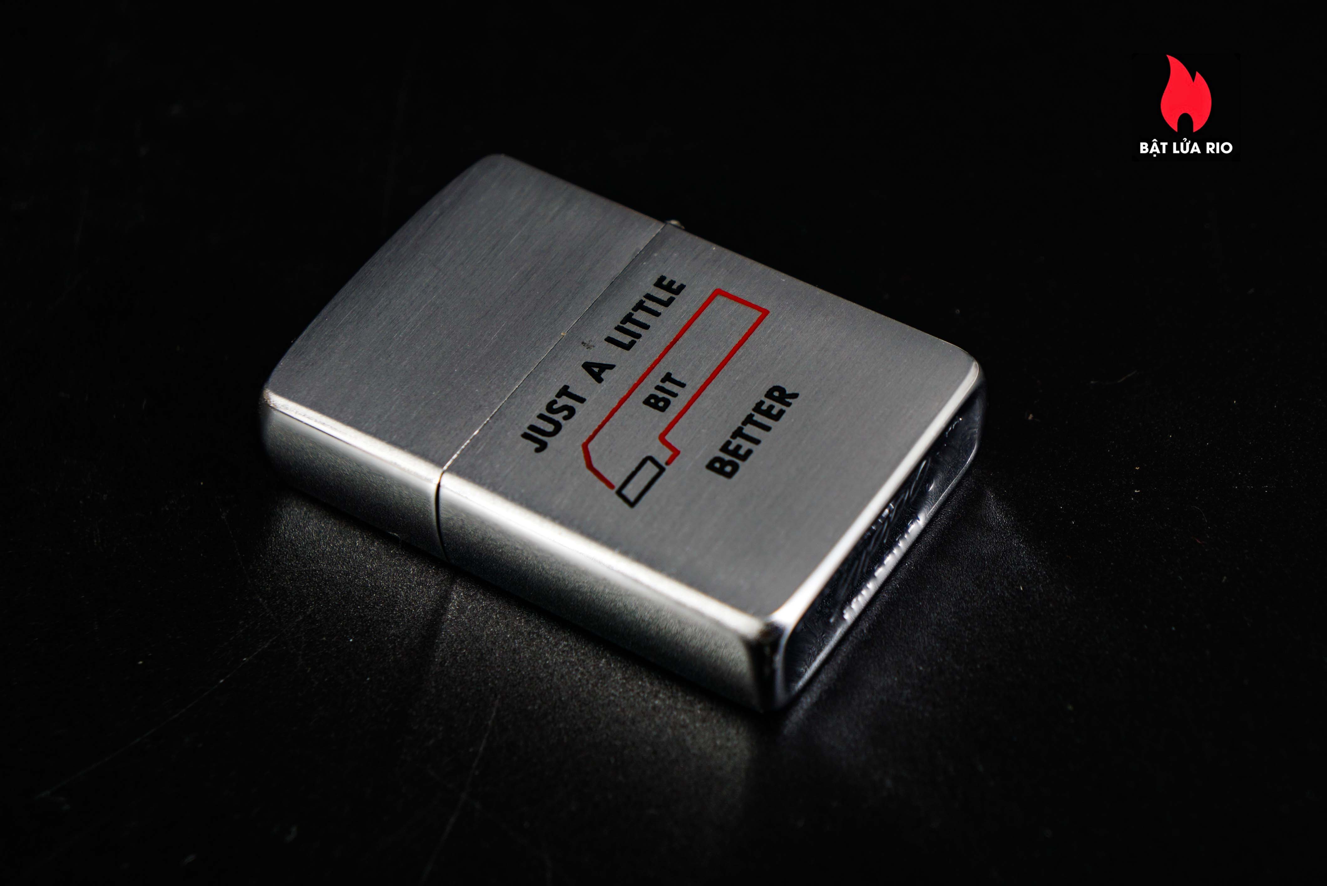 Zippo Xưa 1964 – Highland Carbide Tool 37 Zippo Xưa 1964 – Highland Carbide Tool 7