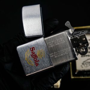 Zippo Xưa 1964 – Saffola 10
