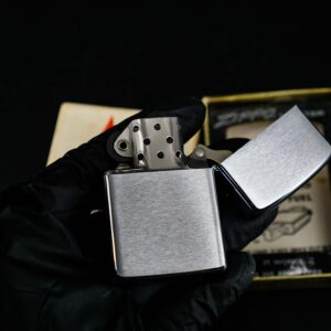 Zippo Xưa 1964 – Saffola 11