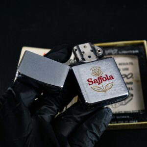 Zippo Xưa 1964 – Saffola 12