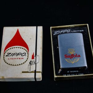 Zippo Xưa 1964 – Saffola 14