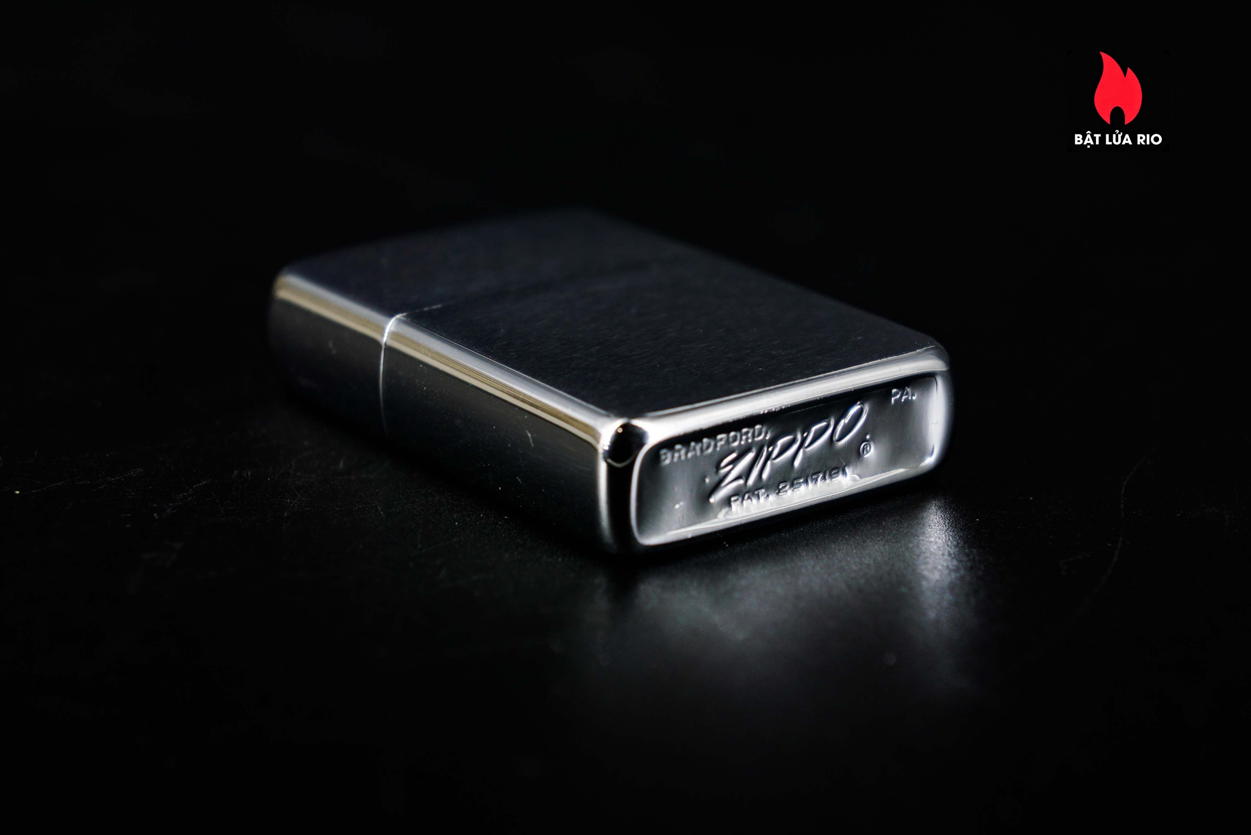 Zippo Xưa 1964 – Saffola 3