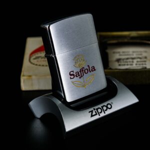 Zippo Xưa 1964 – Saffola