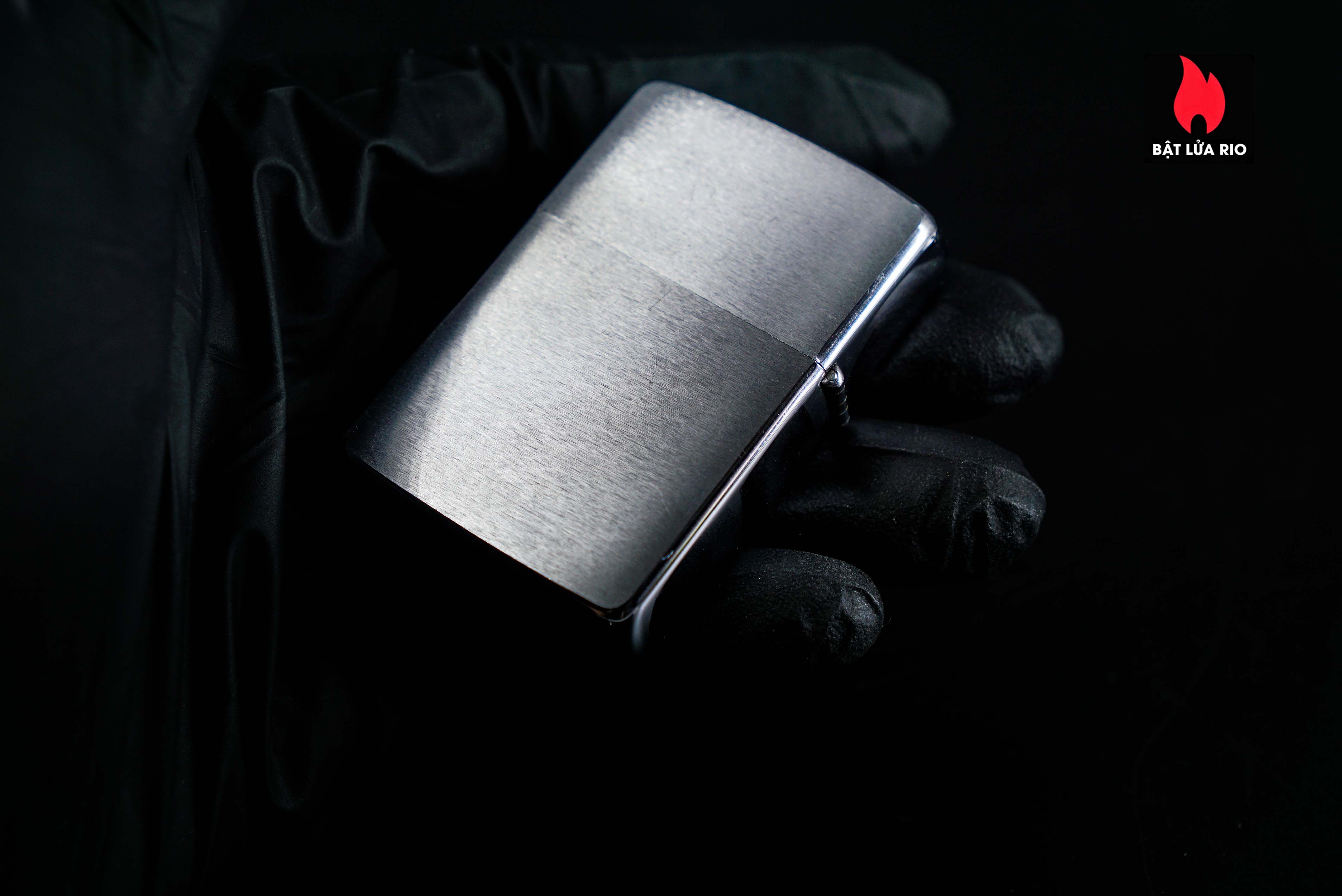 Zippo Xưa 1964 – Saffola 4