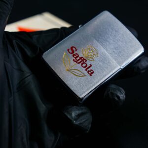 Zippo Xưa 1964 – Saffola 5