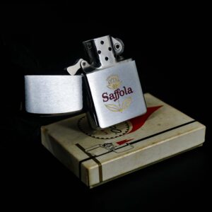Zippo Xưa 1964 – Saffola 6