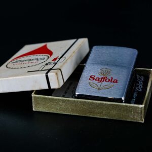 Zippo Xưa 1964 – Saffola 7
