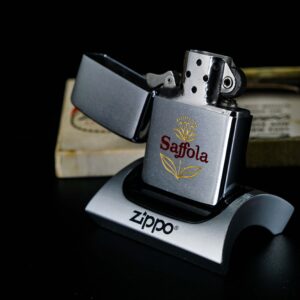 Zippo Xưa 1964 – Saffola 8