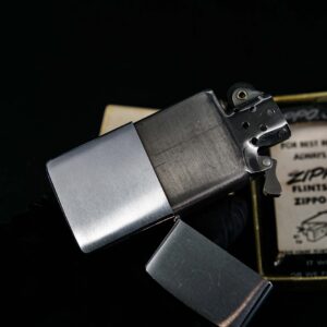 Zippo Xưa 1964 – Saffola 9