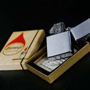 Zippo Xưa 1965 – Before You DIG 10