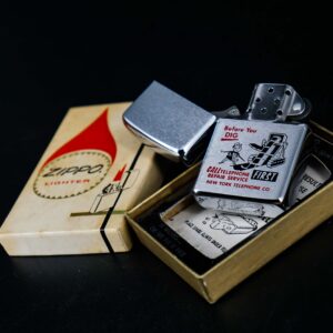 Zippo Xưa 1965 – Before You DIG 11