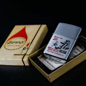 Zippo Xưa 1965 – Before You DIG 12