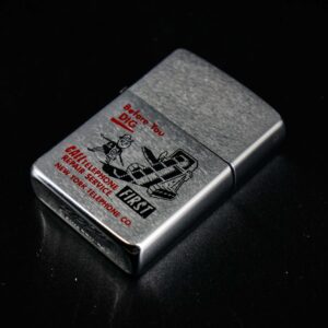 Zippo Xưa 1965 – Before You DIG 2