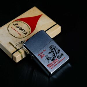 Zippo Xưa 1965 – Before You DIG 8