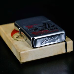 Zippo Xưa 1965 – Before You DIG 9