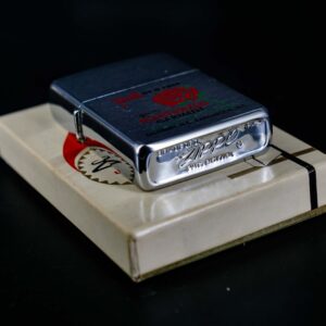 Zippo Xưa 1965 – One Hour Martinizing – Fresh As A Rose 10