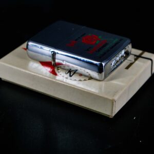 Zippo Xưa 1965 – One Hour Martinizing – Fresh As A Rose 11