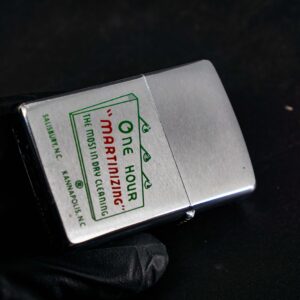 Zippo Xưa 1965 – One Hour Martinizing – Fresh As A Rose 2