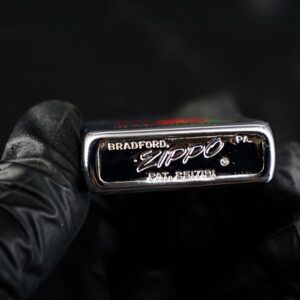 Zippo Xưa 1965 – One Hour Martinizing – Fresh As A Rose 4