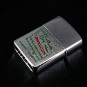 Zippo Xưa 1965 – One Hour Martinizing – Fresh As A Rose 5