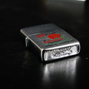 Zippo Xưa 1965 – One Hour Martinizing – Fresh As A Rose 6