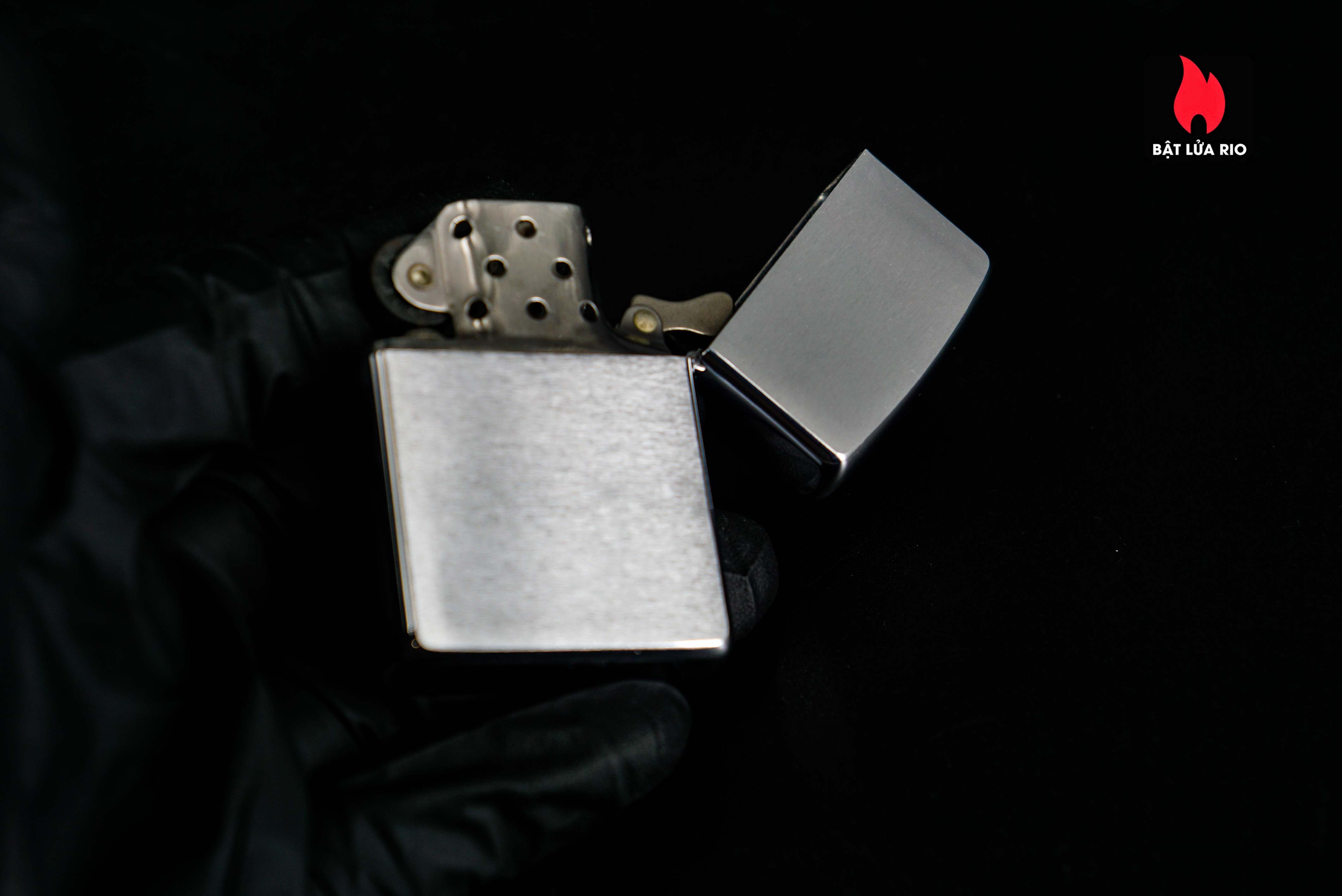 Zippo Xưa 1967 – Ken Air 1