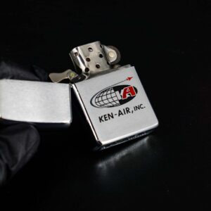 Zippo Xưa 1967 – Ken Air 2