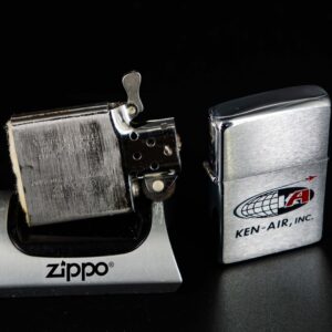 Zippo Xưa 1967 – Ken Air 4