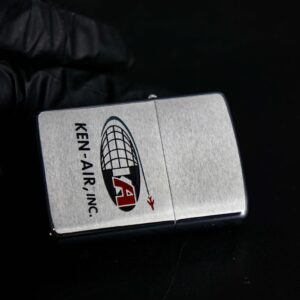 Zippo Xưa 1967 – Ken Air 8