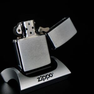 Zippo Xưa 1967 – Quote from Quaker Missionary Stephen Grellet 10