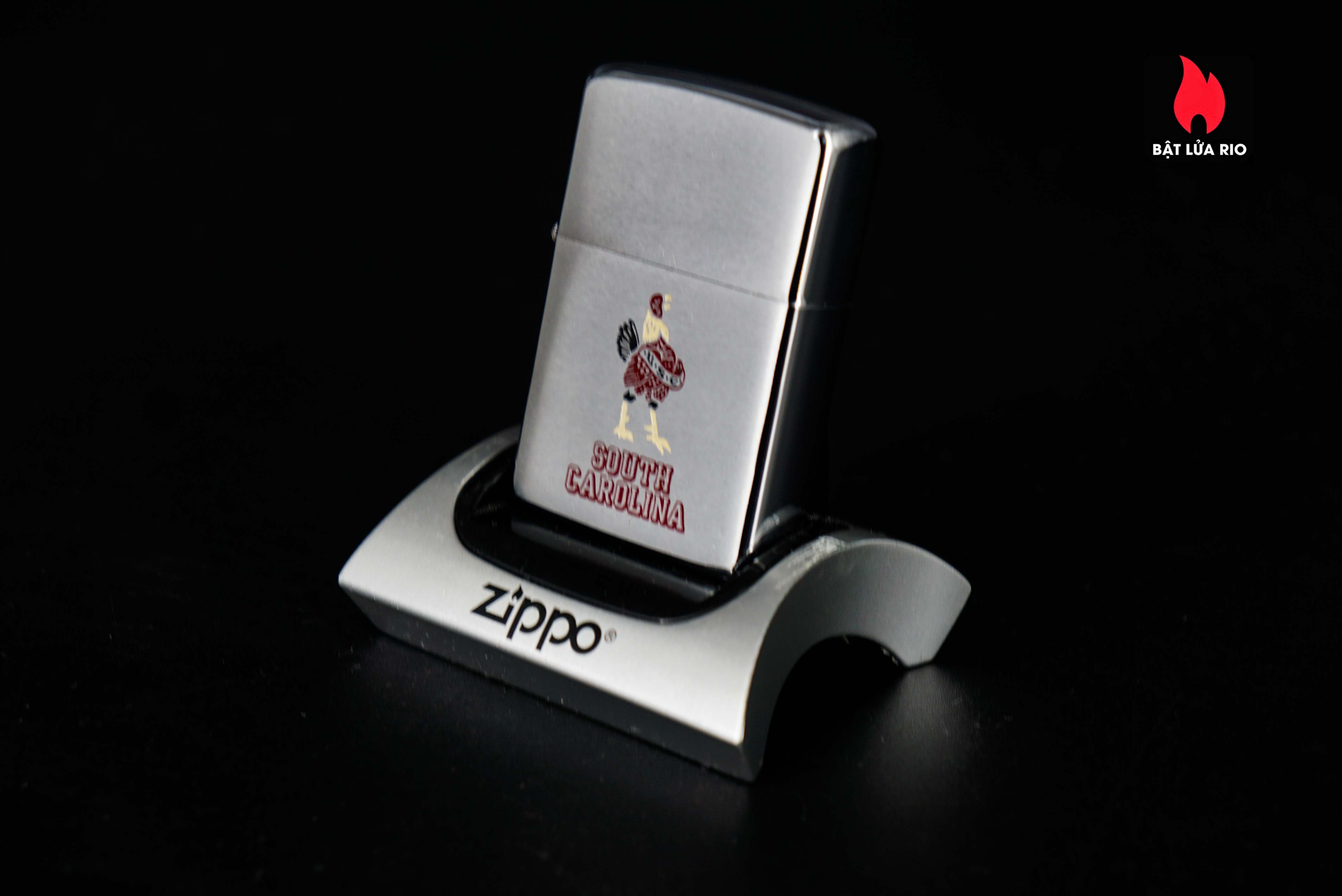 Zippo Xưa 1967 – South Carolina 1