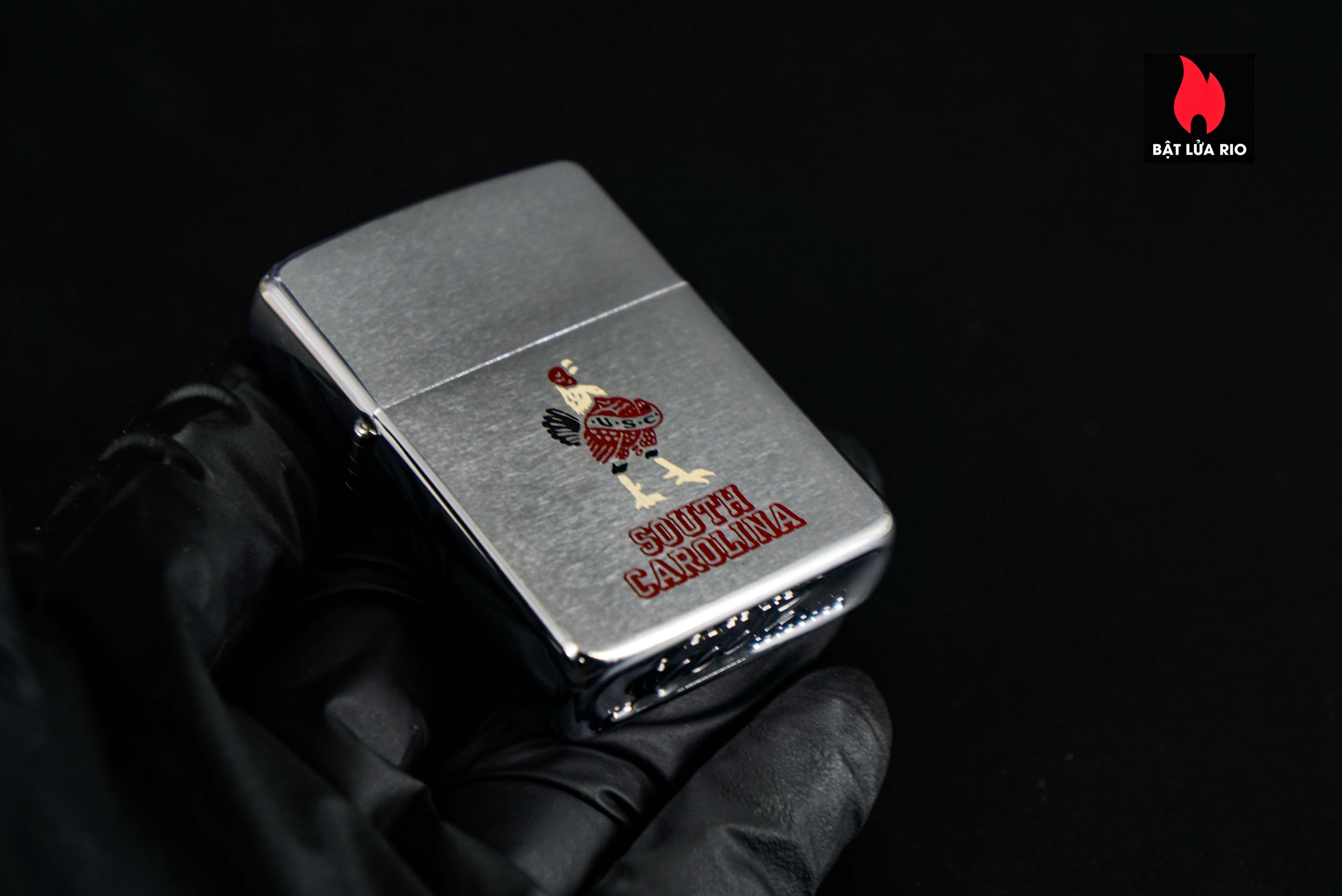 Zippo Xưa 1967 – South Carolina 2
