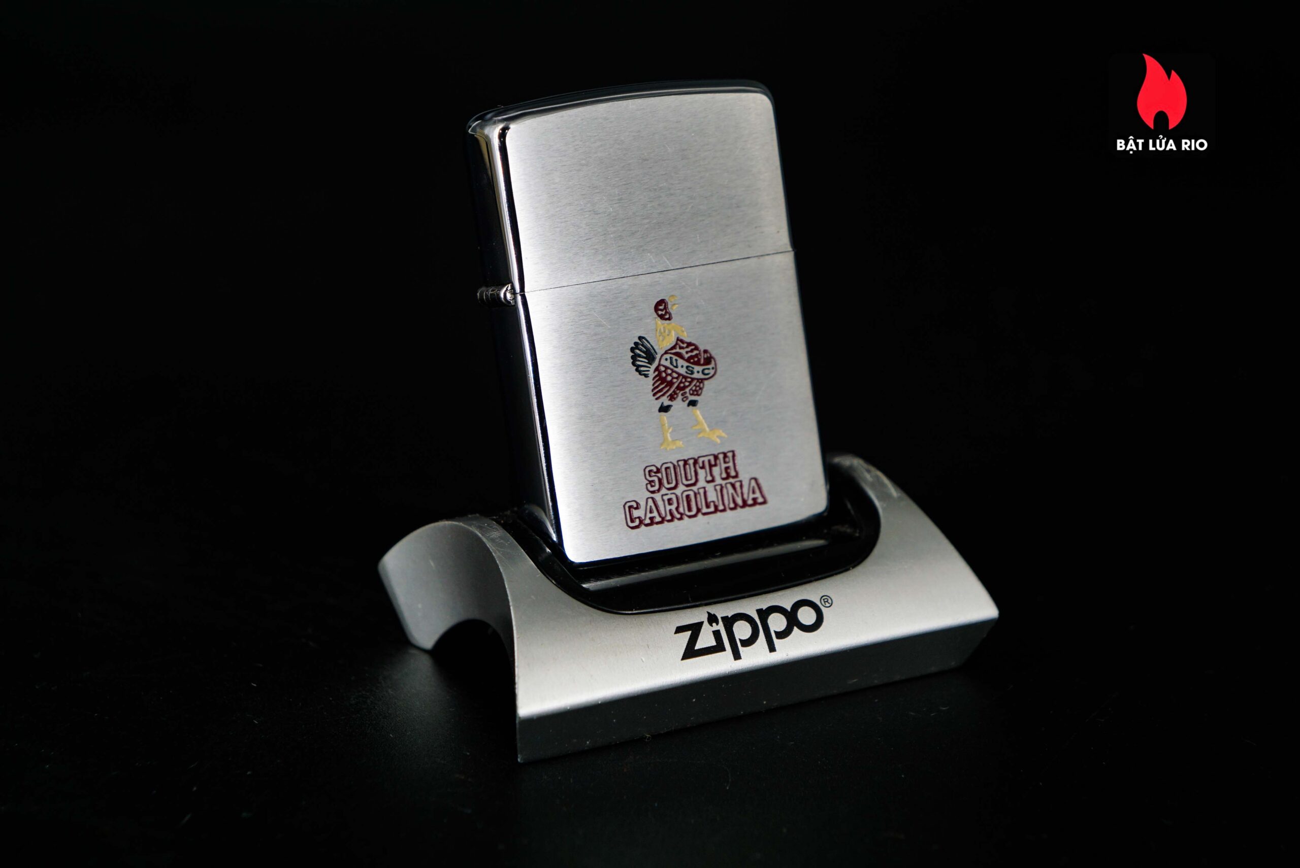 Zippo Xưa 1967 – South Carolina