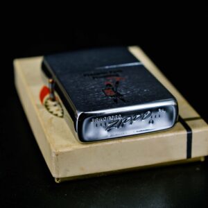 Zippo Xưa 1968 – Franklin Park Plumbing 6