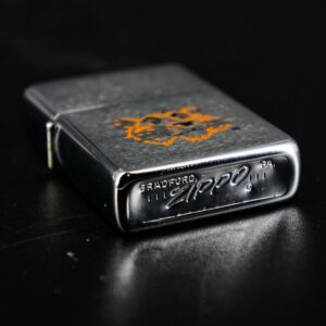 Zippo Xưa 1968 – Put A Tiger In Your Tank 3