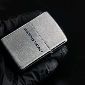 Zippo Xưa 1968 – Put A Tiger In Your Tank 6