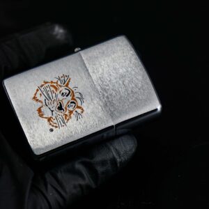 Zippo Xưa 1968 – Put A Tiger In Your Tank 7
