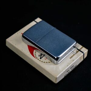 Zippo Xưa 1969 – Brookover Feed Yards 1