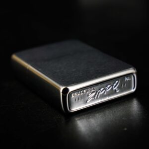 Zippo Xưa 1969 – Brookover Feed Yards 3