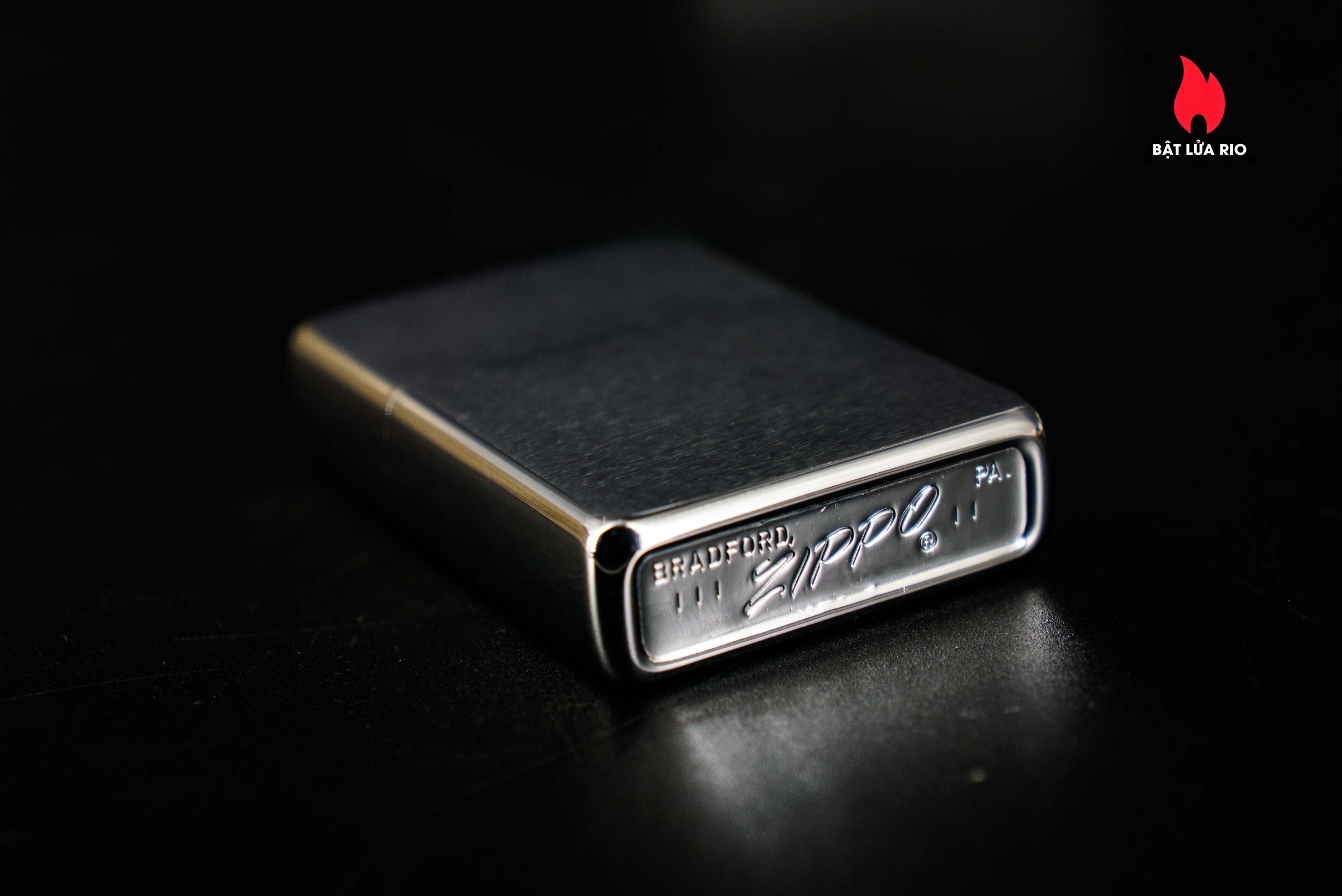 Zippo Xưa 1969 – Brookover Feed Yards 3