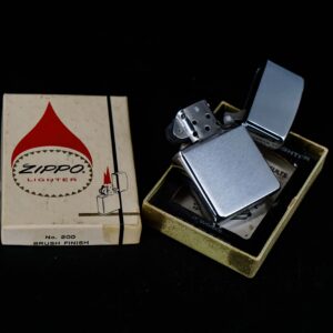 Zippo Xưa 1969 – Brookover Feed Yards 8